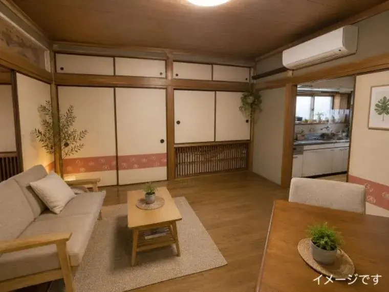 5DK Property Tsuruga City Fukui Prefecture (22)