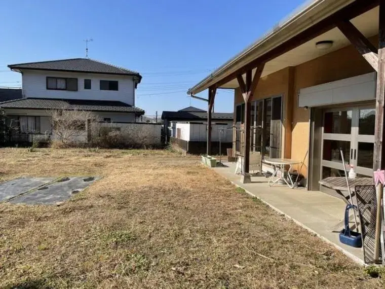 Chiba Prefecture Shirai City 2LDK Property (4)