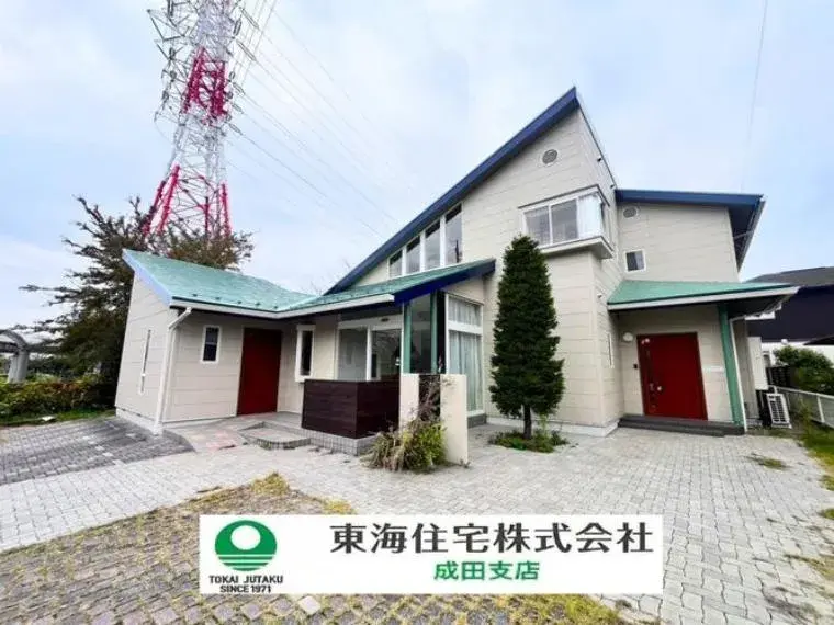 Akiya in Inzai