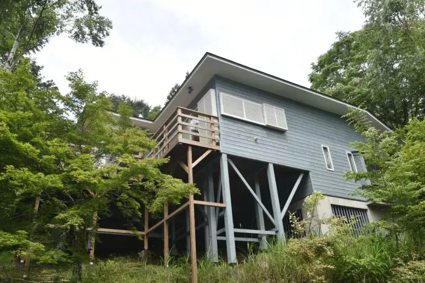 Akiya in Yamanakako Village