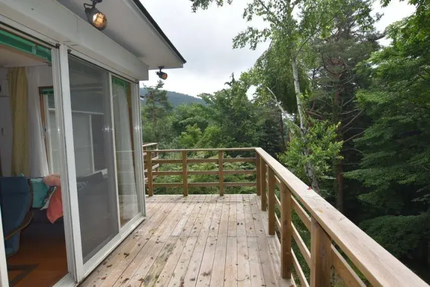 2LDK Property in Yamanakako-mura, Yamanashi Prefecture (4)