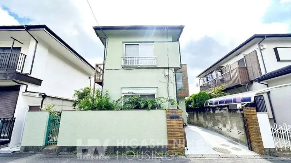 Préfecture de Kanagawa Yokohama Aoba-ku 4LDK Bien immobilier (3)