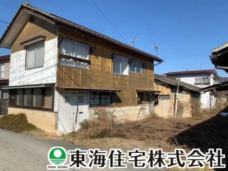Akiya in Fukushima