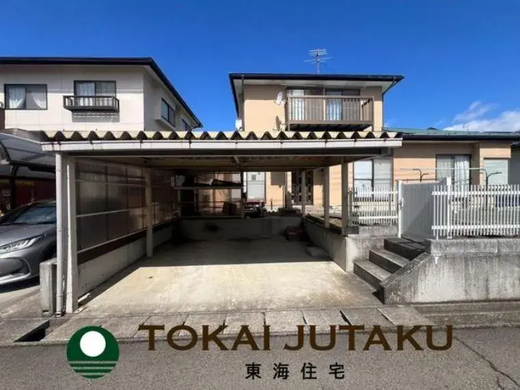 Akiya in 福島市