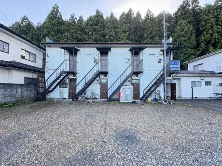 Akiya in Fukushima