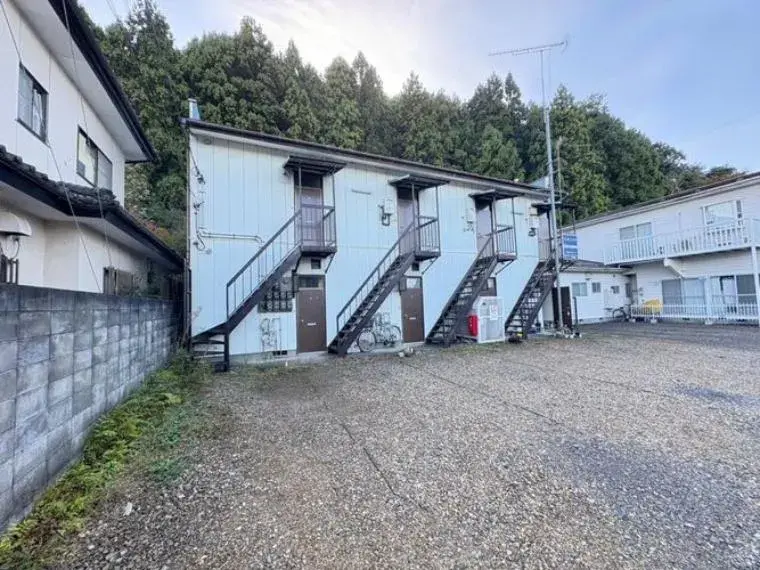 Propiedad 1K Ciudad de Fukushima Prefectura de Fukushima (2)