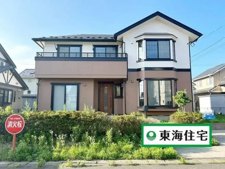 Akiya in Sendai