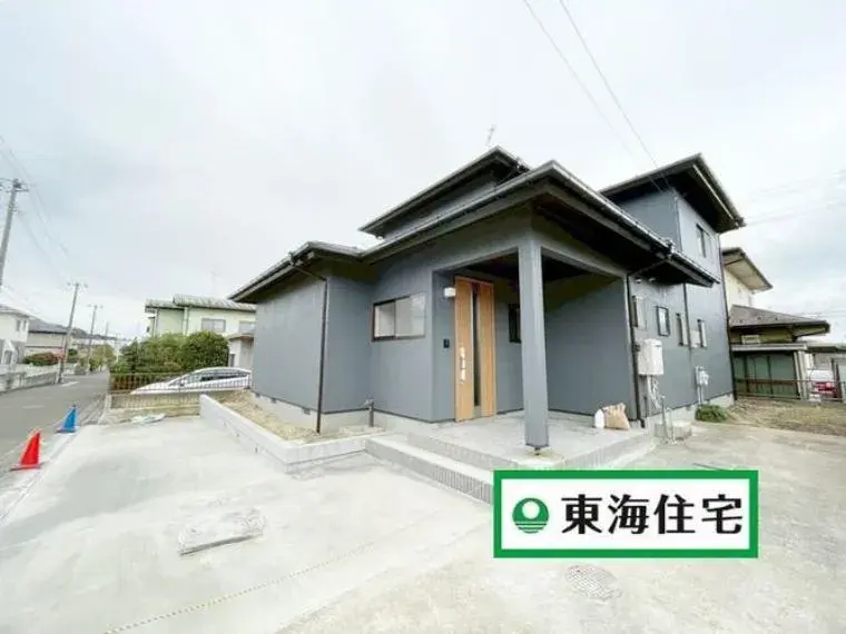 Akiya in Rifu Town