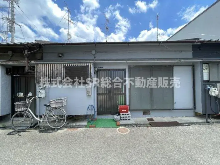 Akiya in Higashiosaka