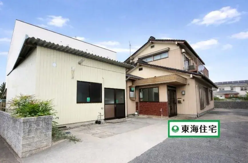 Akiya in Kesennuma