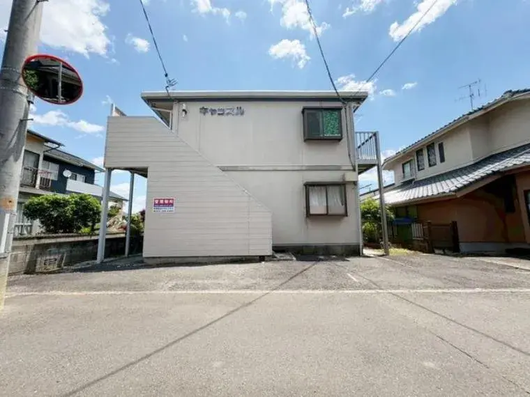 Akiya in Sendai