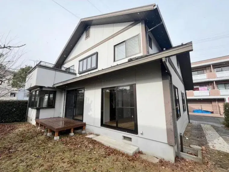 Akiya in Sendai