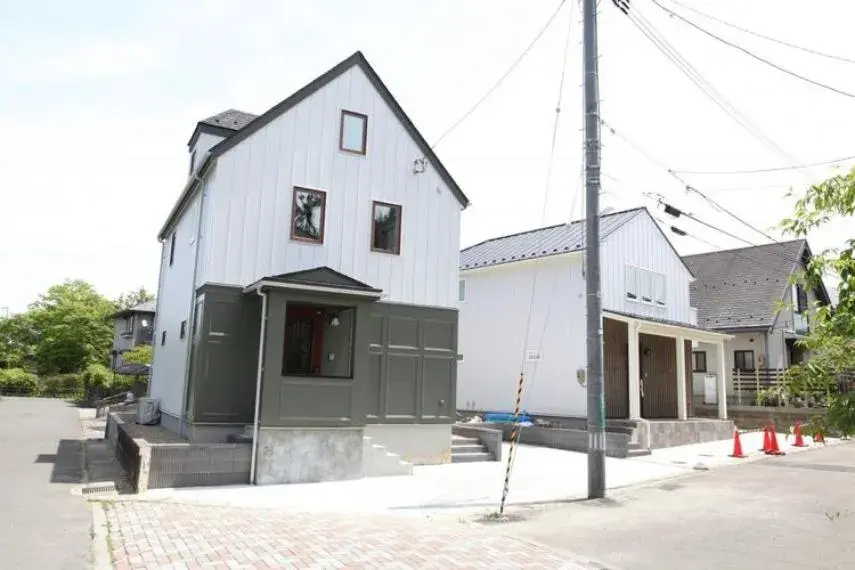 Akiya in 仙台市