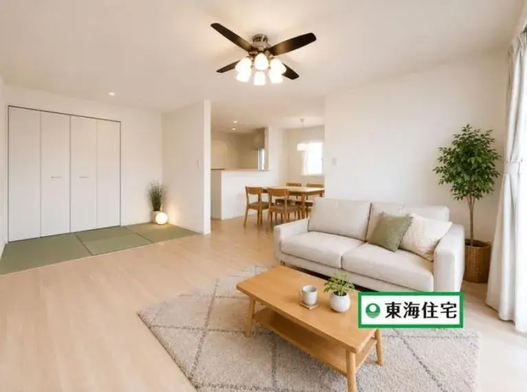 3LDK房源 名取市 宫城县 (3)