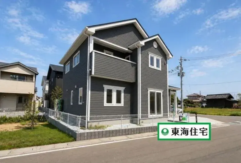 Akiya in Ōhira-mura