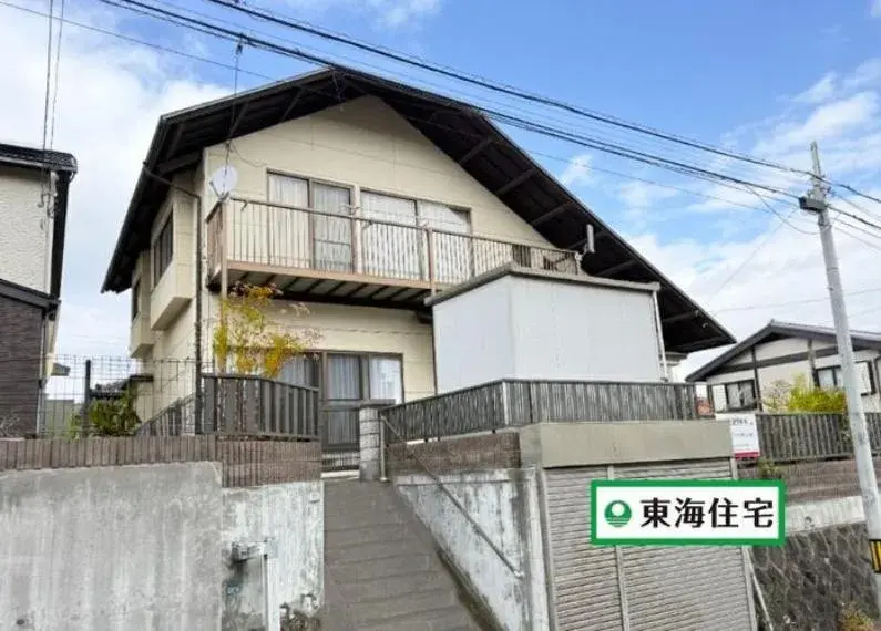 Akiya in Sendai