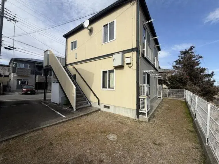 Miyagi Prefecture Sendai City 1K Property (2)