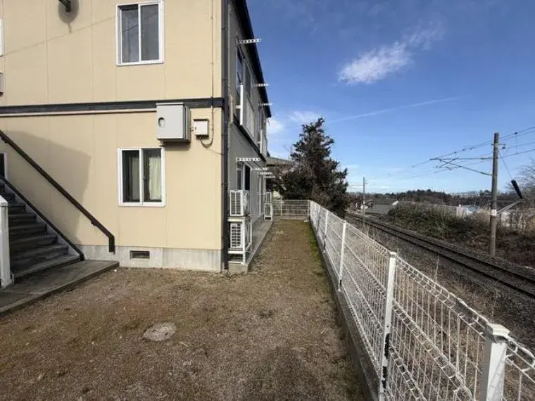Miyagi Prefecture Sendai City 1K Property (3)