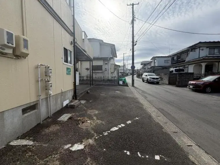 Miyagi Prefecture Sendai City 1K Property (9)