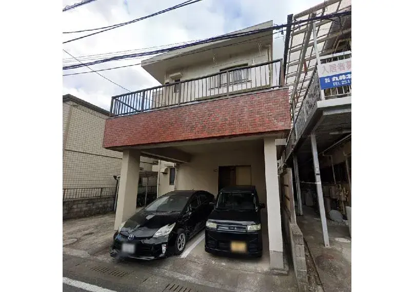 Akiya in Kagoshima