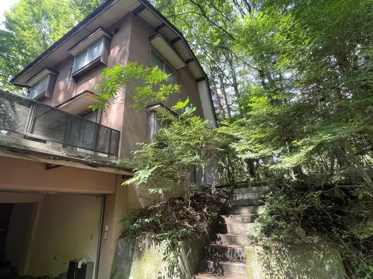 Akiya in 小県郡長和町