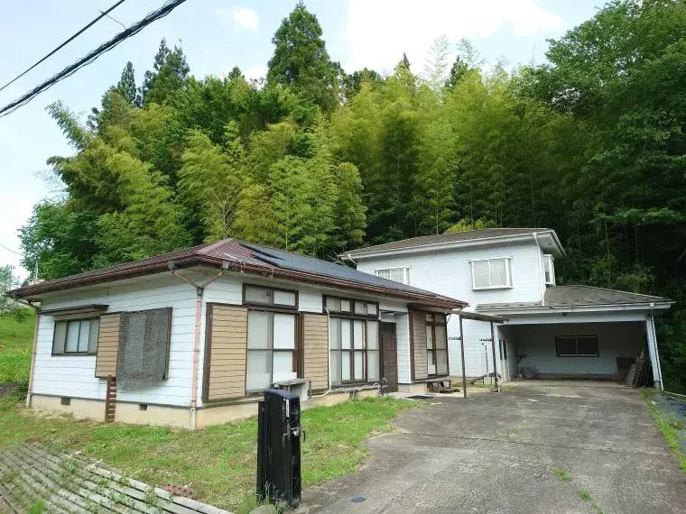Akiya in Nihommatsu