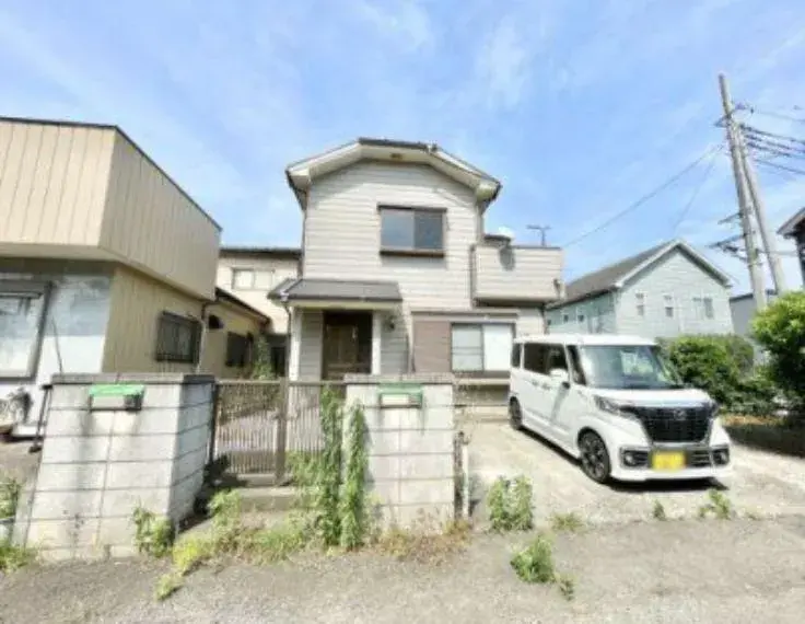 Akiya in Kawagoe