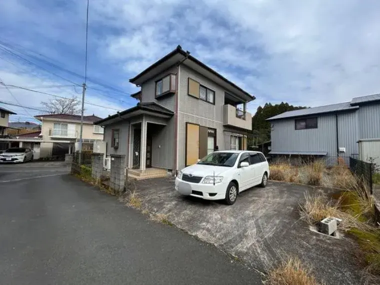 Akiya in Kirishima