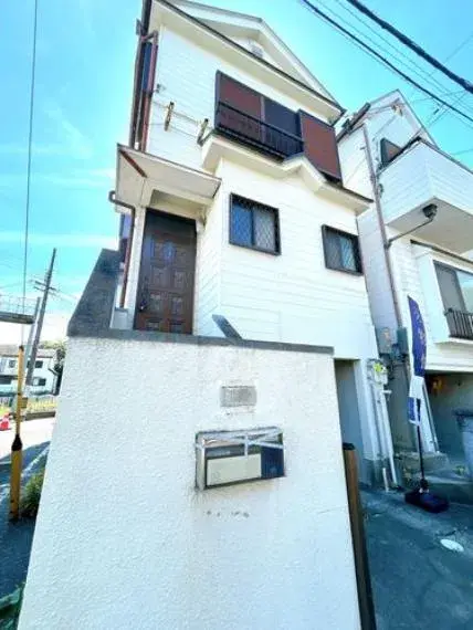 Akiya in Shimamoto Town
