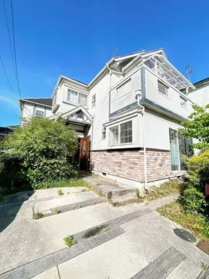 Akiya in Hirakata