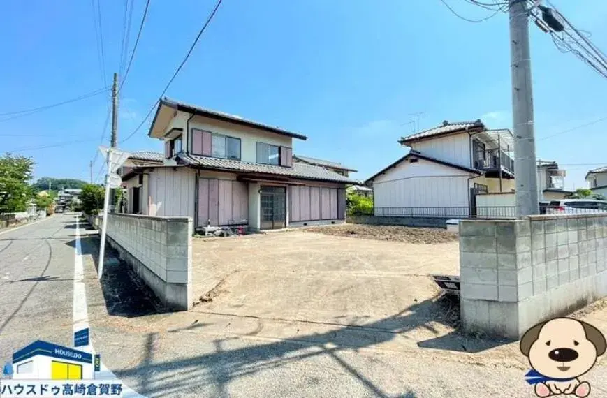 Propiedad 3LDK Takasaki Ciudad, Prefectura de Gunma (2)