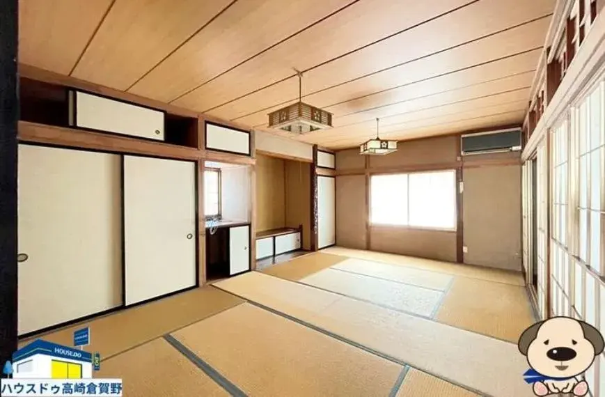 Propiedad 3LDK Takasaki Ciudad, Prefectura de Gunma (3)