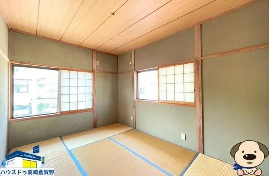 Propiedad 3LDK Takasaki Ciudad, Prefectura de Gunma (6)