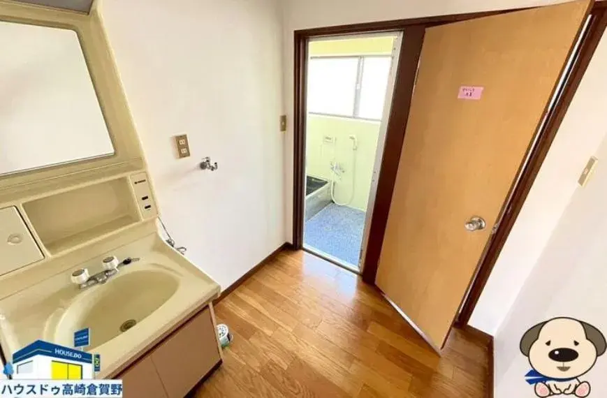 Propiedad 3LDK Takasaki Ciudad, Prefectura de Gunma (8)
