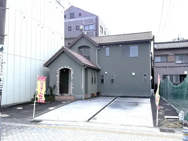 Akiya in Gifu