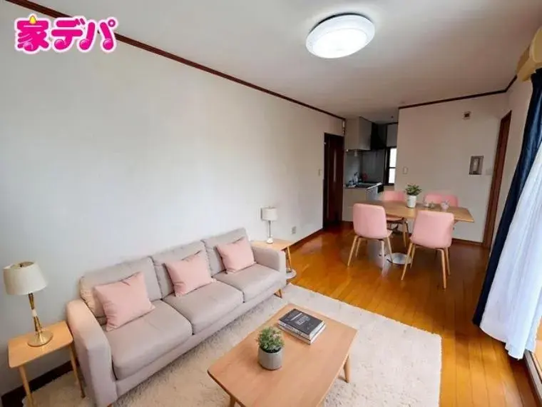 3LDK 1er étage:1LDK/2ème étage:2LDK Ville de Toyohashi Préfecture d'Aichi (15)