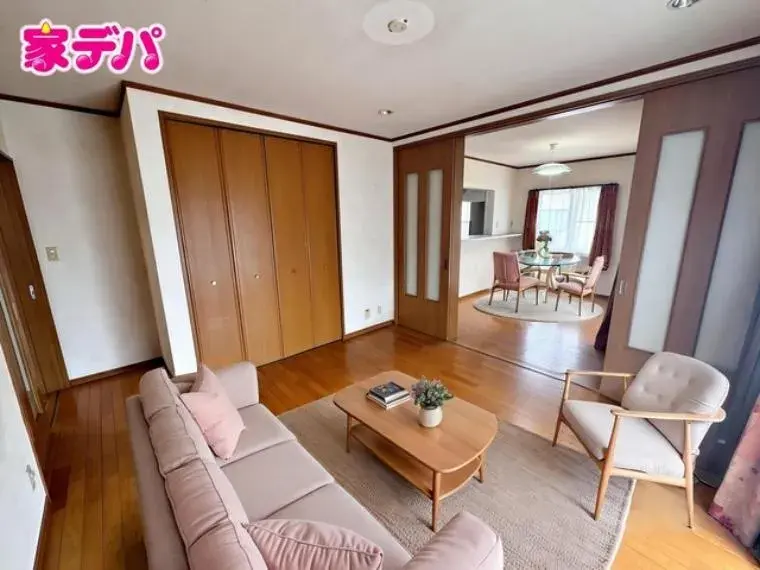 3LDK 1er étage:1LDK/2ème étage:2LDK Ville de Toyohashi Préfecture d'Aichi (20)