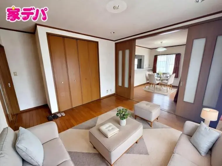 3LDK 1er étage:1LDK/2ème étage:2LDK Ville de Toyohashi Préfecture d'Aichi (8)