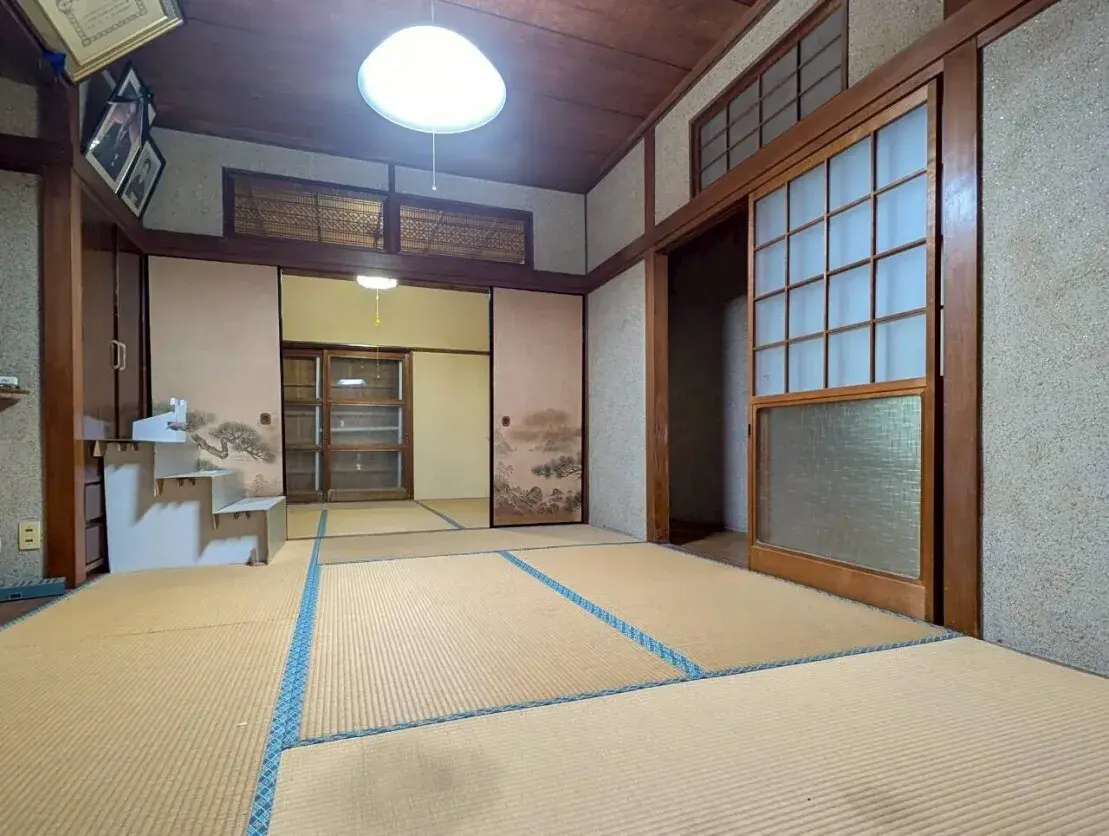 Propiedad 6DK Ciudad de Saiki Prefectura de Oita (13)