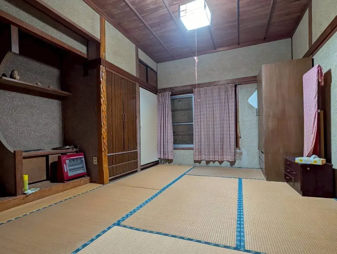 Propiedad 6DK Ciudad de Saiki Prefectura de Oita (14)