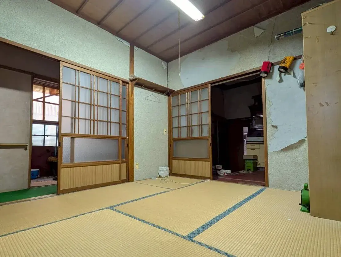 Propiedad 6DK Ciudad de Saiki Prefectura de Oita (9)