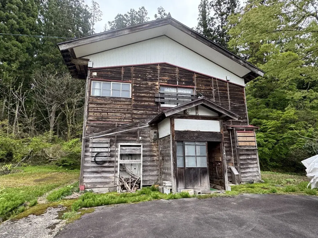 Akiya in Tokamachi