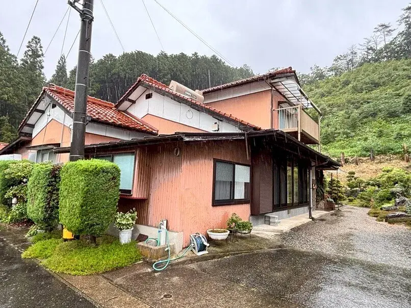 Akiya in Shunan