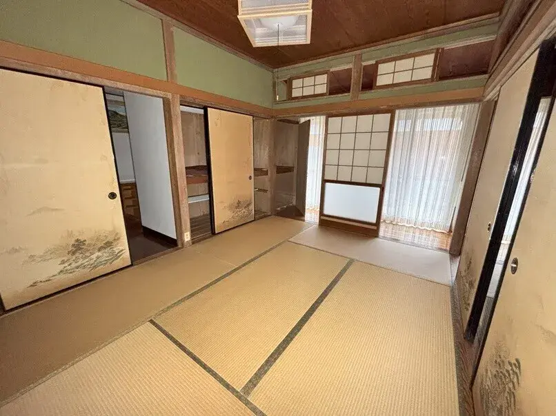 Propiedad 8DK Ciudad de Shunan Prefectura de Yamaguchi (5)