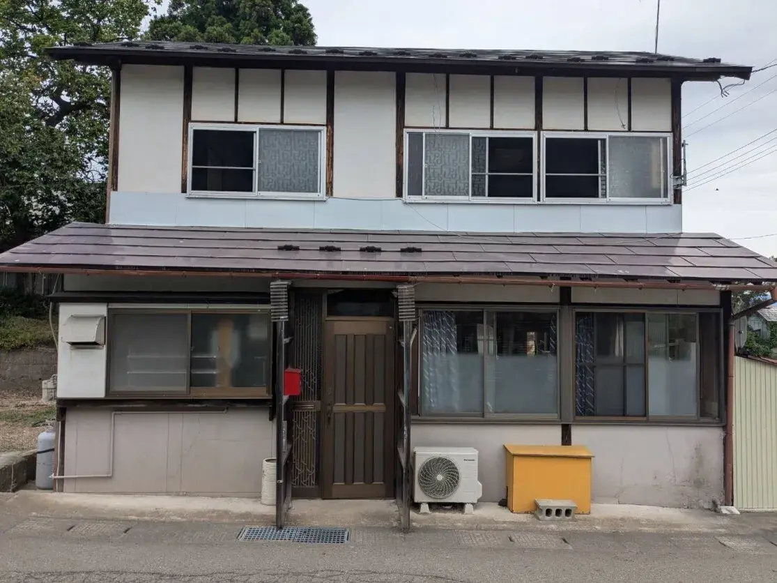 Akiya in Aizubange Town