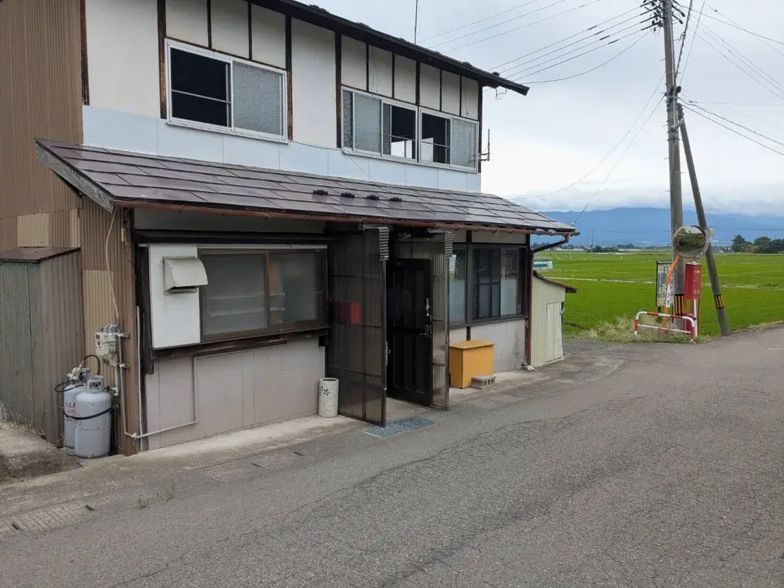 4K Aizubange-machi, Kawanishi-gun, Fukushima (2)