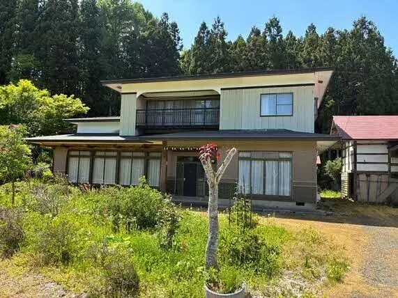 Akiya in Hanamaki
