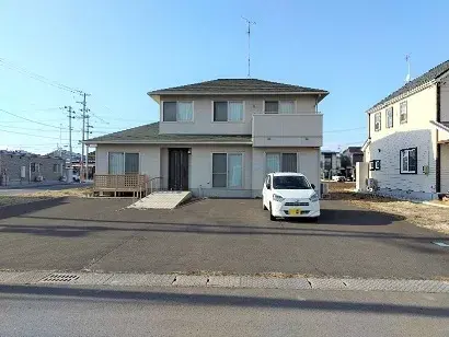 Akiya in Hachinohe