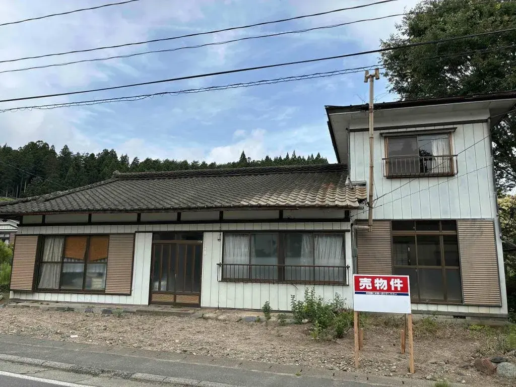 Akiya in Miyako