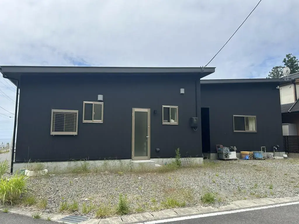 Akiya in Ishinomaki